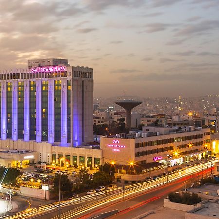 Hotel Crowne Plaza Amman Zewnętrze zdjęcie