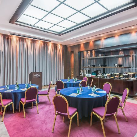 Hotel Crowne Plaza Amman Zewnętrze zdjęcie