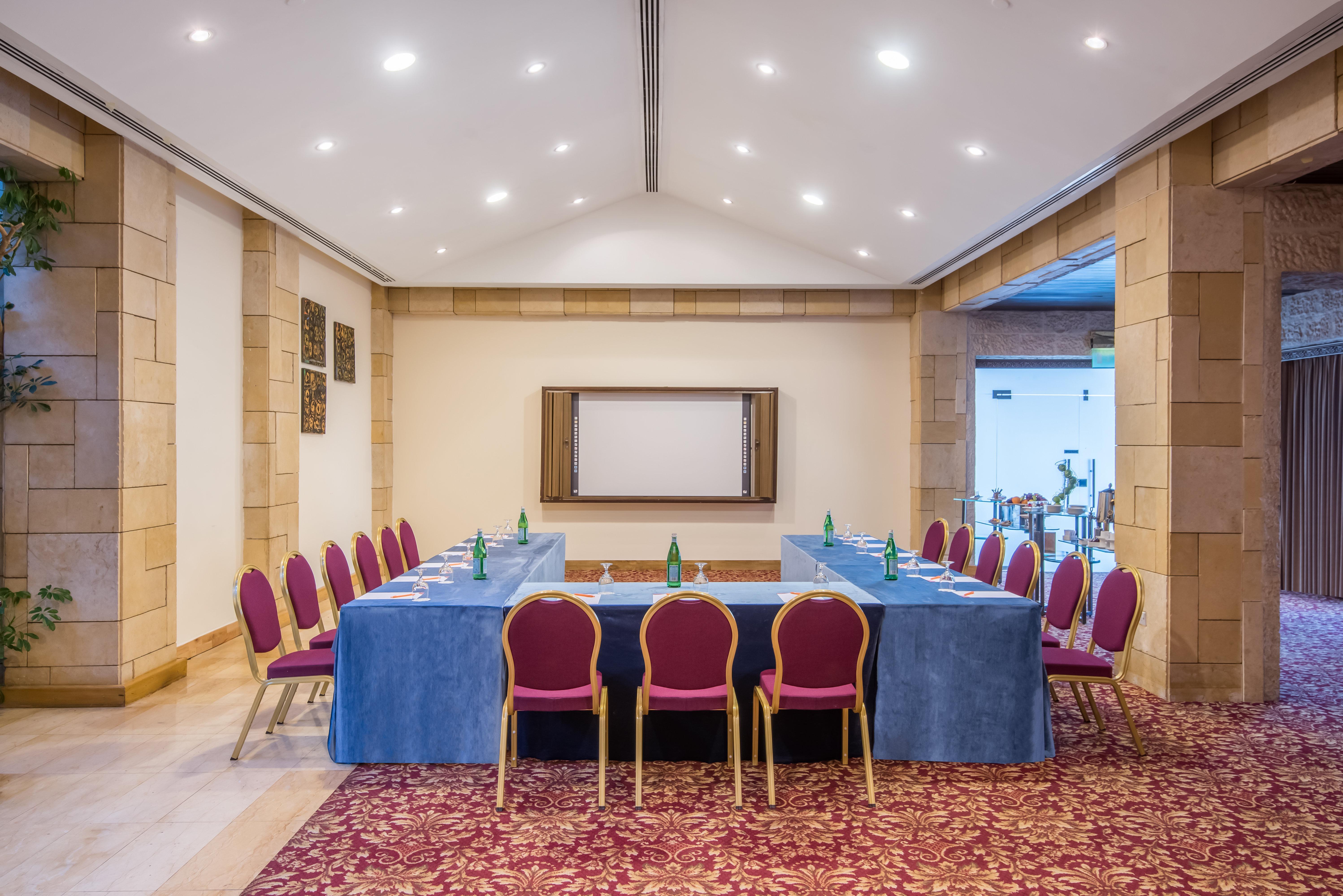 Hotel Crowne Plaza Amman Zewnętrze zdjęcie