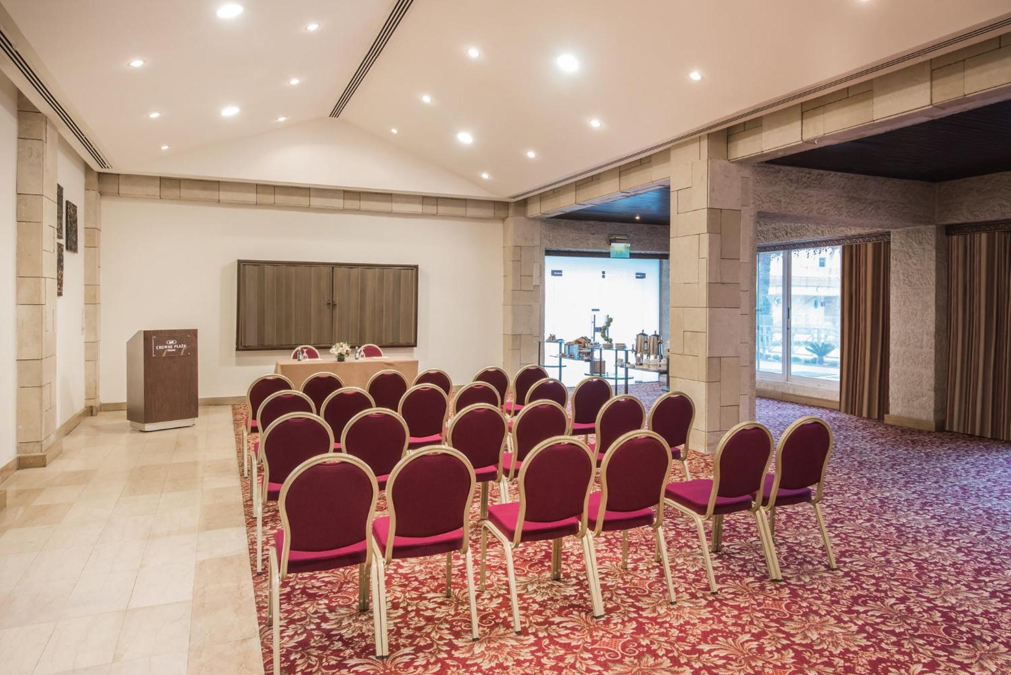 Hotel Crowne Plaza Amman Zewnętrze zdjęcie